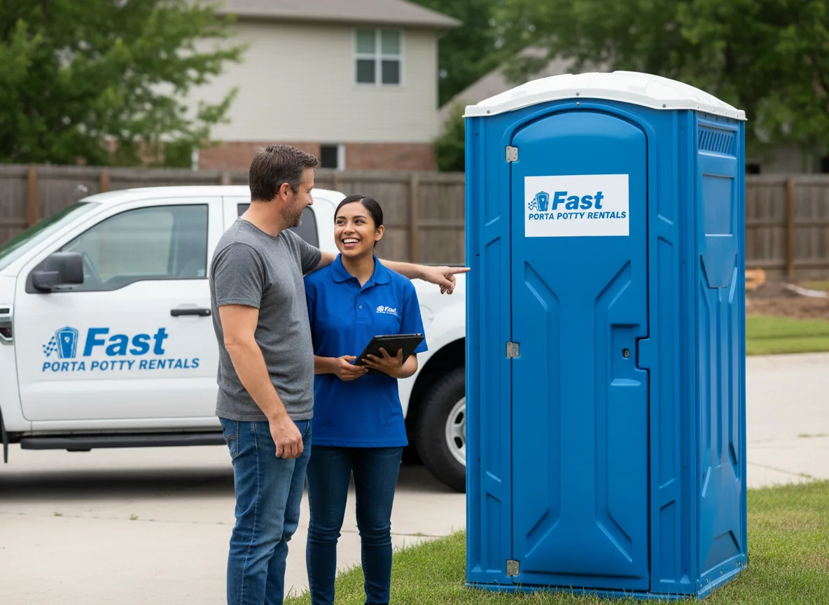 Standard Porta Potty Rentals Marcella, AR FAQs